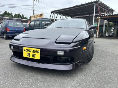 1994 Nissan 180SX 照片 4