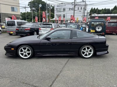 1994 Nissan 180SX 照片 6