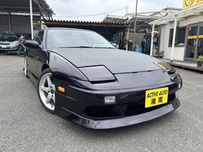 1994 Nissan 180SX 照片 2