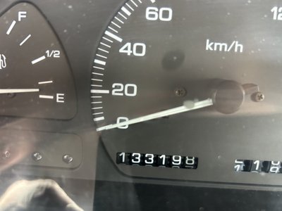1994 Nissan 180SX 照片 17
