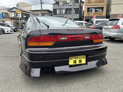 1994 Nissan 180SX 照片 8