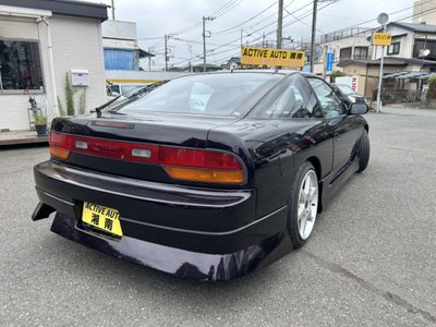 1994 Nissan 180SX 照片 11