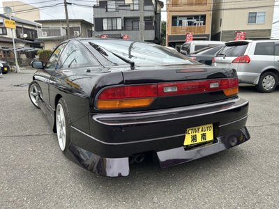 1994 Nissan 180SX 照片 7