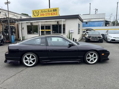 1994 Nissan 180SX 照片 12