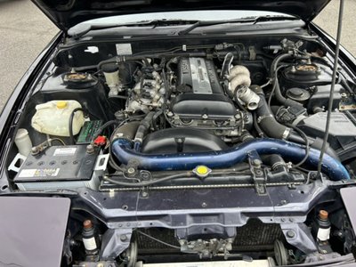 1994 Nissan 180SX 照片 20