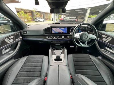 2019 Mercedes-BENZ GLE photo 2