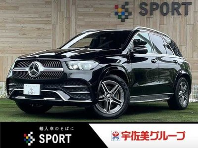 2019 Mercedes-BENZ GLE photo 1