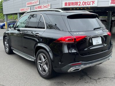2019 Mercedes-BENZ GLE thumbnail 32