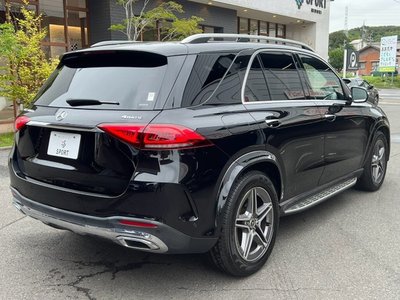 2019 Mercedes-BENZ GLE thumbnail 30