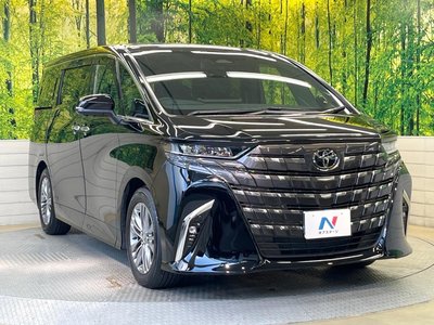 صورة 16 لـ 2025 Toyota ALPHARD