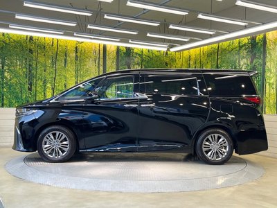 صورة 38 لـ 2025 Toyota ALPHARD