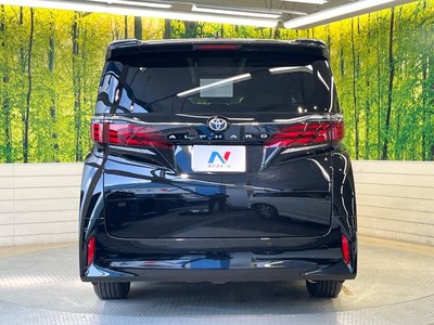 صورة 15 لـ 2025 Toyota ALPHARD