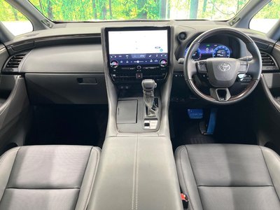 صورة 2 لـ 2025 Toyota ALPHARD