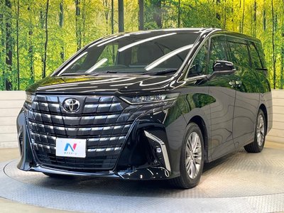 صورة 35 لـ 2025 Toyota ALPHARD