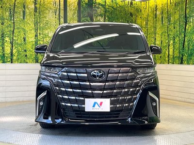 صورة 14 لـ 2025 Toyota ALPHARD