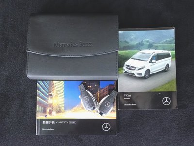 2023 Mercedes-BENZ V-CLASS — миниатюра 24