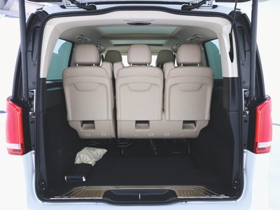 2023 Mercedes-BENZ V-CLASS — миниатюра 25