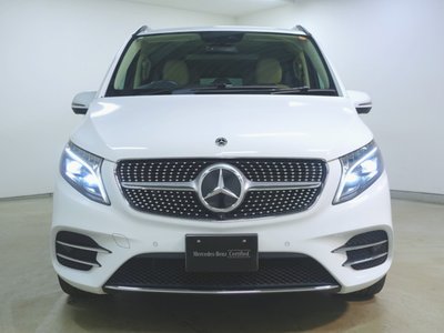 2023 Mercedes-BENZ V-CLASS — миниатюра 2