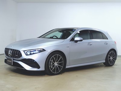2025 Mercedes-BENZ A-CLASS AMG — фото 1