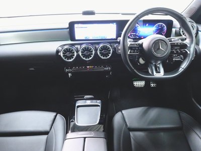 2025 Mercedes-BENZ A-CLASS AMG — фото 12