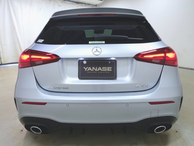 2025 Mercedes-BENZ A-CLASS AMG — фото 7