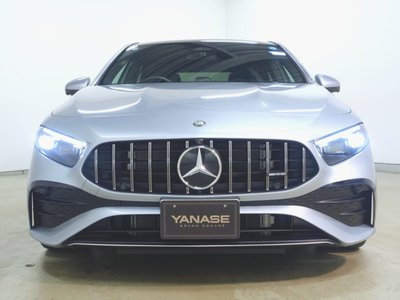 2025 Mercedes-BENZ A-CLASS AMG — фото 2
