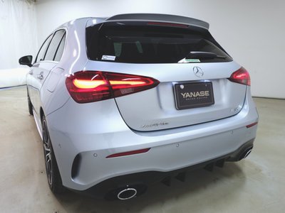 2025 Mercedes-BENZ A-CLASS AMG — фото 6