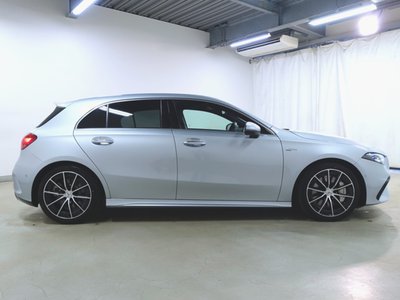 2025 Mercedes-BENZ A-CLASS AMG — фото 8