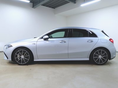 2025 Mercedes-BENZ A-CLASS AMG — фото 4