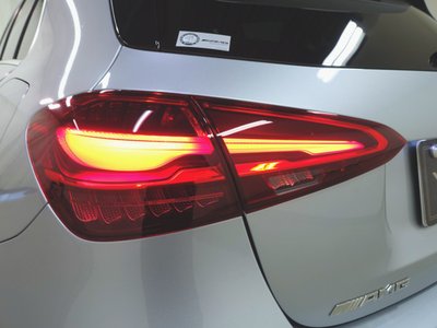 2025 Mercedes-BENZ A-CLASS AMG — фото 5