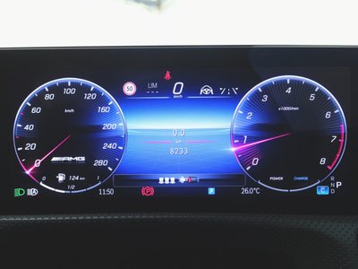 2025 Mercedes-BENZ A-CLASS AMG — фото 14