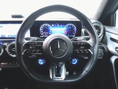 2025 Mercedes-BENZ A-CLASS AMG — фото 13