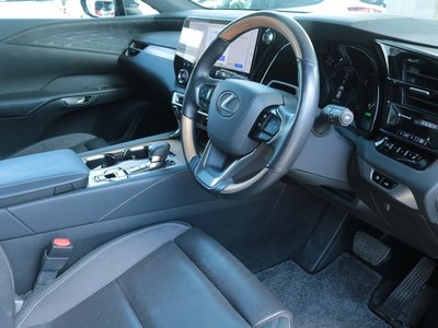 2024 Lexus RX thumbnail 28