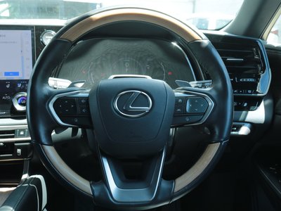 2024 Lexus RX thumbnail 41