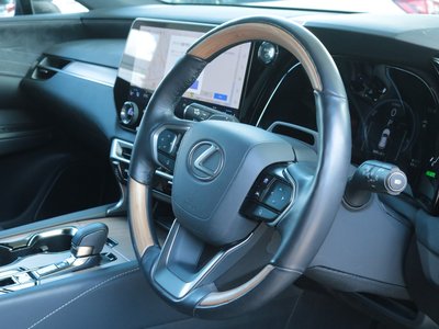 2024 Lexus RX thumbnail 36