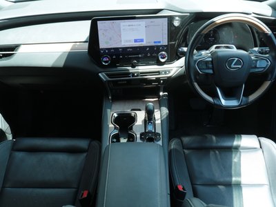 2024 Lexus RX thumbnail 20