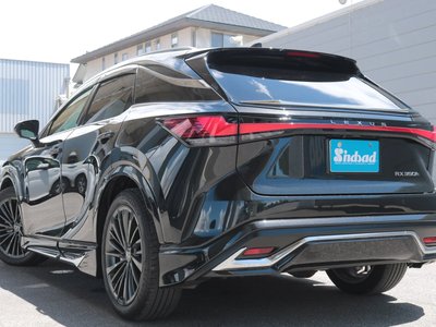 2024 Lexus RX photo 8