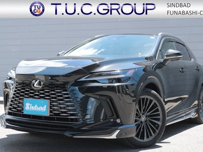 2024 Lexus RX photo 1