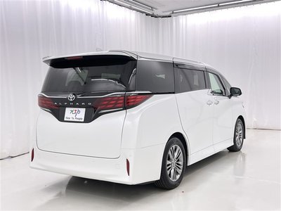 2024 Toyota ALPHARD 照片 8