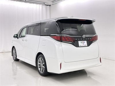 2024 Toyota ALPHARD 照片 7