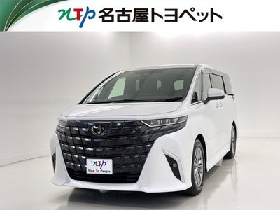 2024 Toyota ALPHARD 照片 1
