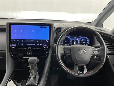 2024 Toyota ALPHARD 照片 10