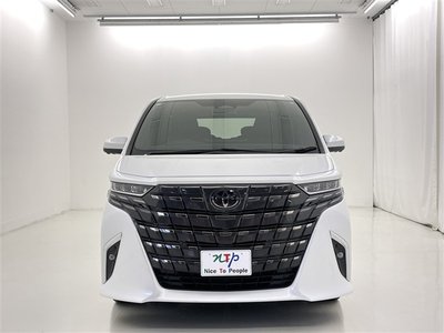 2024 Toyota ALPHARD 照片 5
