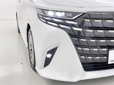 2024 Toyota ALPHARD 照片 9