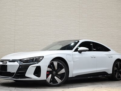 2023 AUDI E-TRON GT QUATTRO photo 3