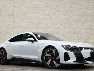 2023 AUDI E-TRON GT QUATTRO photo 1
