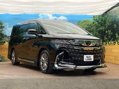 2024 Toyota ALPHARD — фото 18