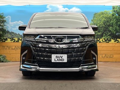 2024 Toyota ALPHARD — фото 16