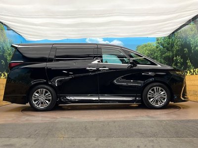 2024 Toyota ALPHARD — фото 23