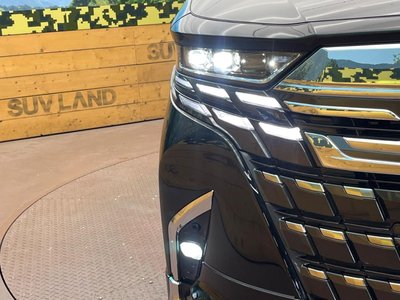 2024 Toyota ALPHARD — фото 14